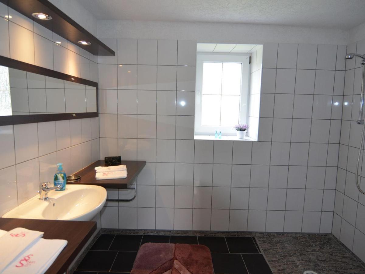 Ferienhaus Christine Schenkendobern Kültér fotó
